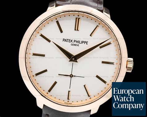 patek philippe calatrava 5123r review